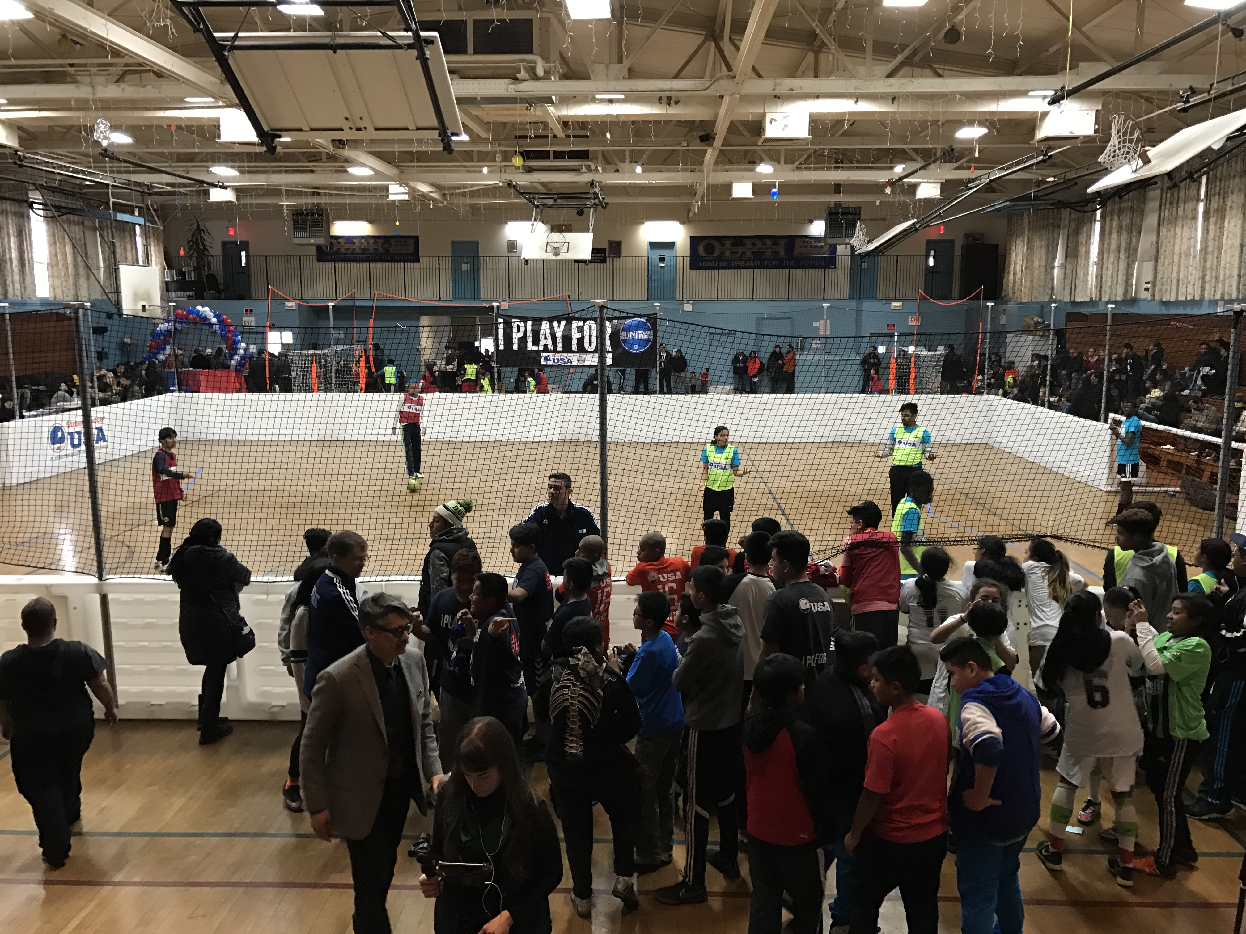 New Street Soccer USA Park To Open In The City Of Escondido