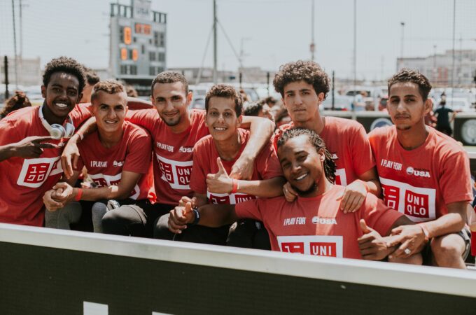 SSUSA San Francisco Players Feature on USL League Two Team - Street Soccer  USA