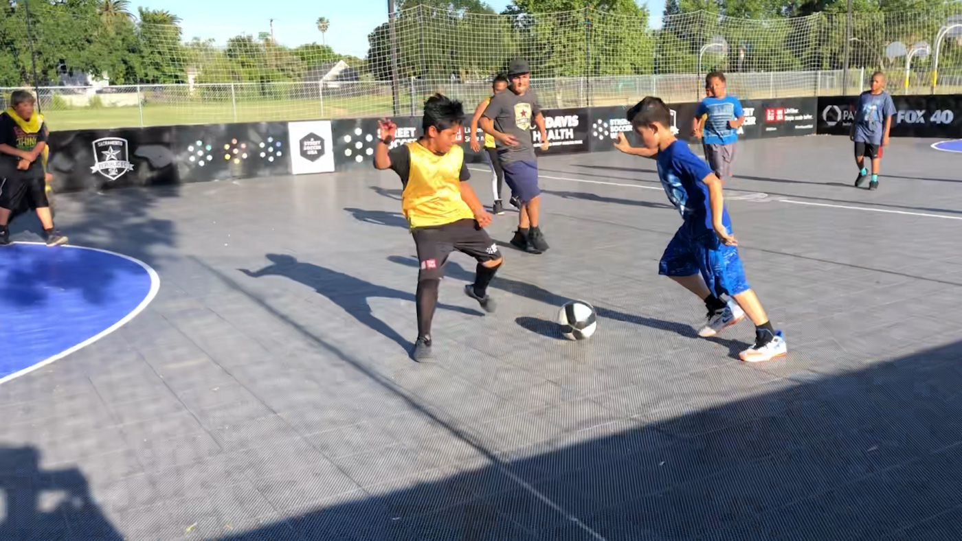 New Street Soccer USA Park To Open In The City Of Escondido