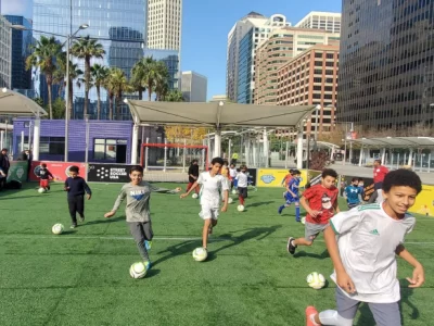 SSUSA San Francisco Players Feature on USL League Two Team - Street Soccer  USA