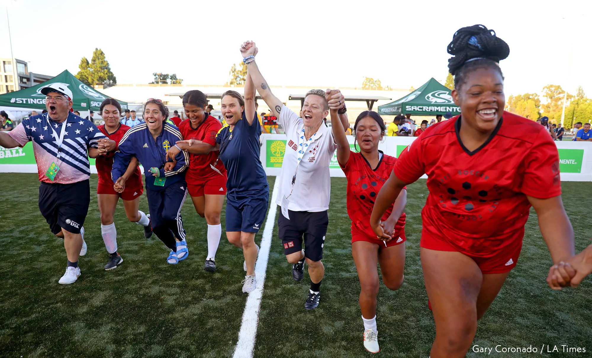 New Street Soccer USA Park To Open In The City Of Escondido